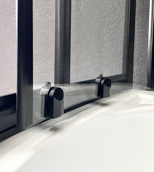 душевой уголок royal bath нк 100×100 rb100hk-t-bl профиль черный, стекло прозрачное душевой уголок royal bath нк 100×100 rb100hk-t-bl профиль черный, стекло прозрачное