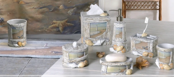 Дозатор для мыла Creative Bath At The Beach Дозатор для мыла Creative Bath At The Beach