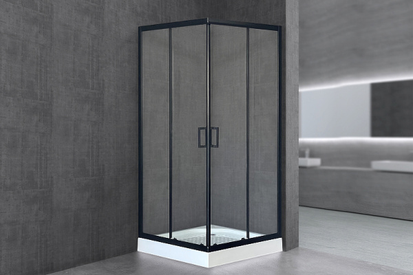 душевой уголок royal bath hp 90×90 rb90hp-t-bl профиль черный, стекло прозрачное душевой уголок royal bath hp 90×90 rb90hp-t-bl профиль черный, стекло прозрачное